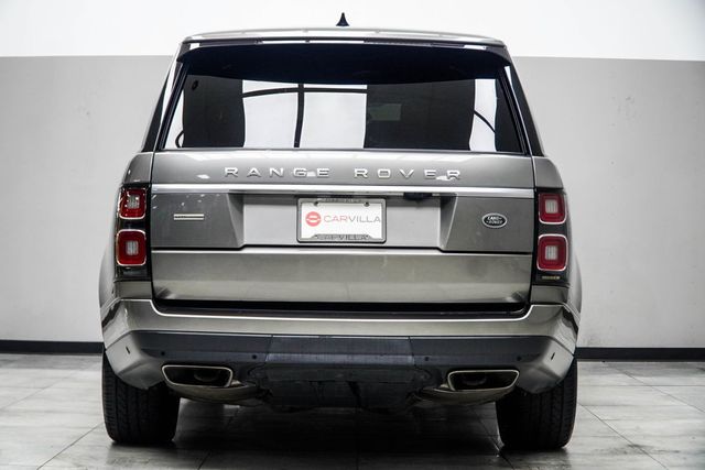 2019 Land Rover Range Rover V8 Supercharged SWB - 23018297 - 13