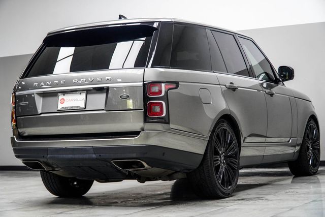 2019 Land Rover Range Rover V8 Supercharged SWB - 23018297 - 14