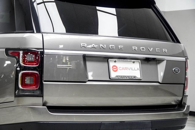 2019 Land Rover Range Rover V8 Supercharged SWB - 23018297 - 15