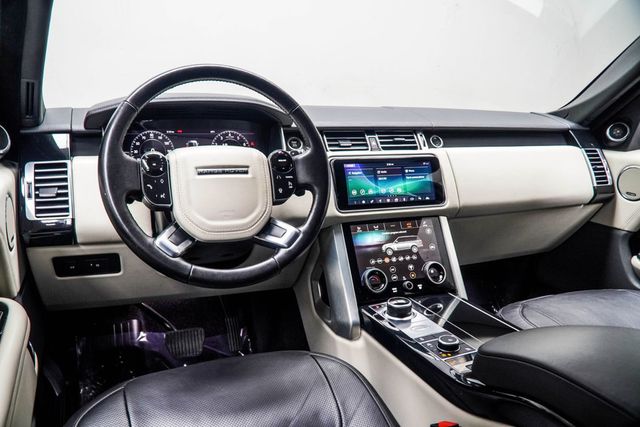 2019 Land Rover Range Rover V8 Supercharged SWB - 23018297 - 17