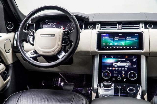 2019 Land Rover Range Rover V8 Supercharged SWB - 23018297 - 18