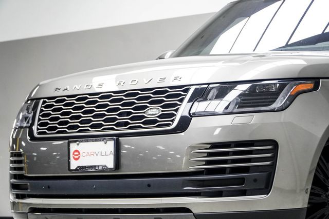 2019 Land Rover Range Rover V8 Supercharged SWB - 23018297 - 1