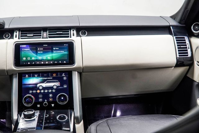 2019 Land Rover Range Rover V8 Supercharged SWB - 23018297 - 19