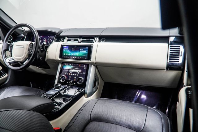 2019 Land Rover Range Rover V8 Supercharged SWB - 23018297 - 20
