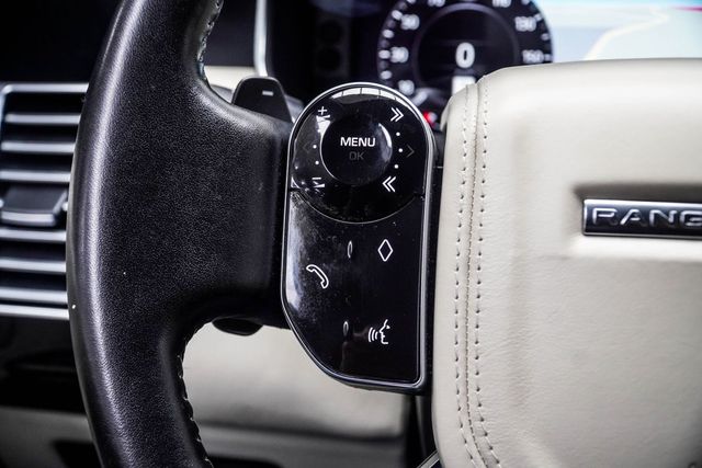 2019 Land Rover Range Rover V8 Supercharged SWB - 23018297 - 33