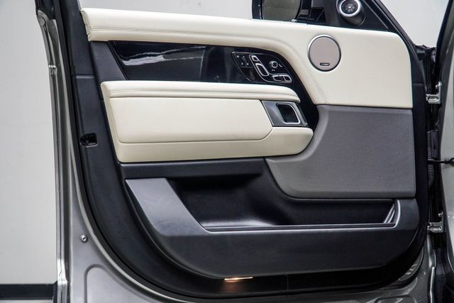2019 Land Rover Range Rover V8 Supercharged SWB - 23018297 - 37