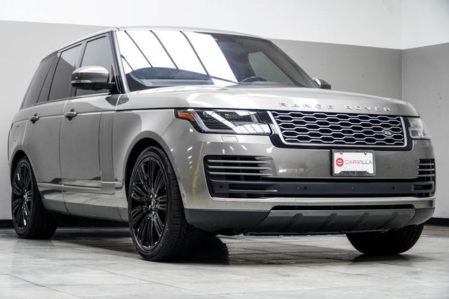 2019 Land Rover Range Rover V8 Supercharged SWB - 23018297 - 3