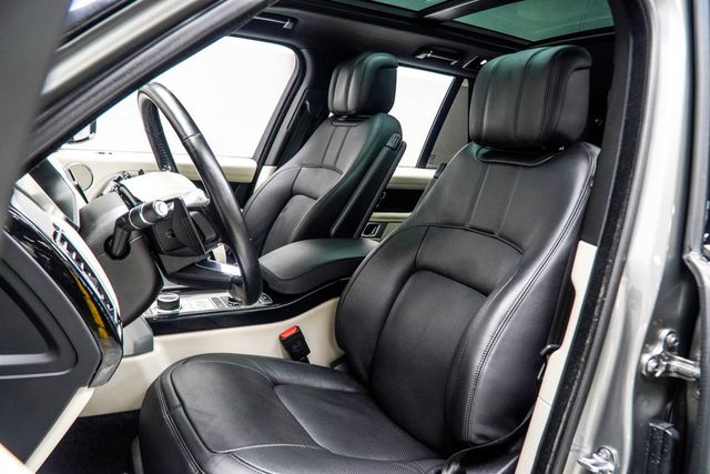2019 Land Rover Range Rover V8 Supercharged SWB - 23018297 - 41