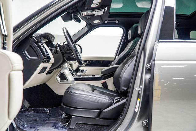 2019 Land Rover Range Rover V8 Supercharged SWB - 23018297 - 42