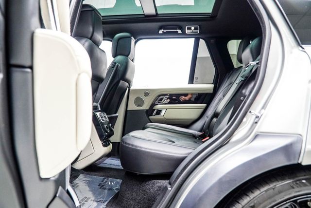 2019 Land Rover Range Rover V8 Supercharged SWB - 23018297 - 43
