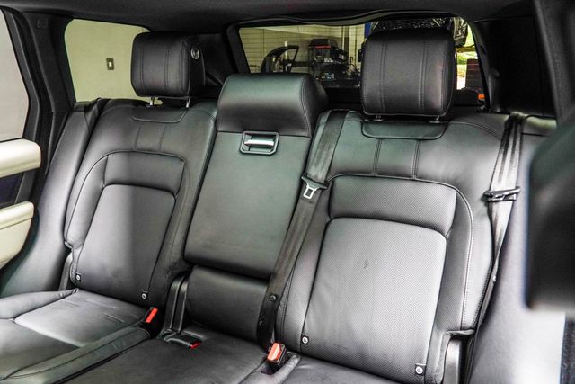 2019 Land Rover Range Rover V8 Supercharged SWB - 23018297 - 44