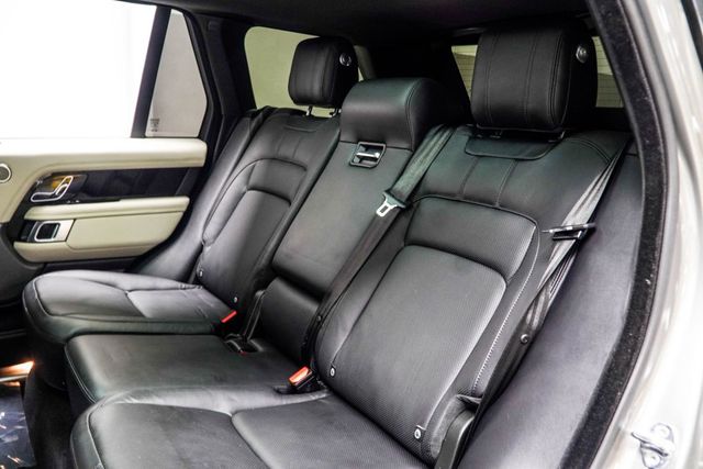 2019 Land Rover Range Rover V8 Supercharged SWB - 23018297 - 45