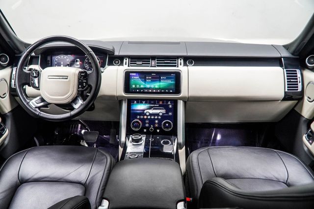 2019 Land Rover Range Rover V8 Supercharged's photo