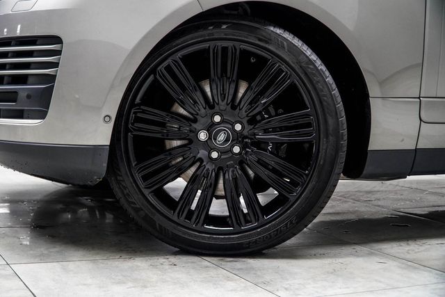 2019 Land Rover Range Rover V8 Supercharged SWB - 23018297 - 5