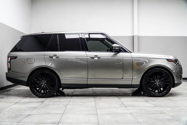 2019 Land Rover Range Rover V8 Supercharged SWB - 23018297 - 6