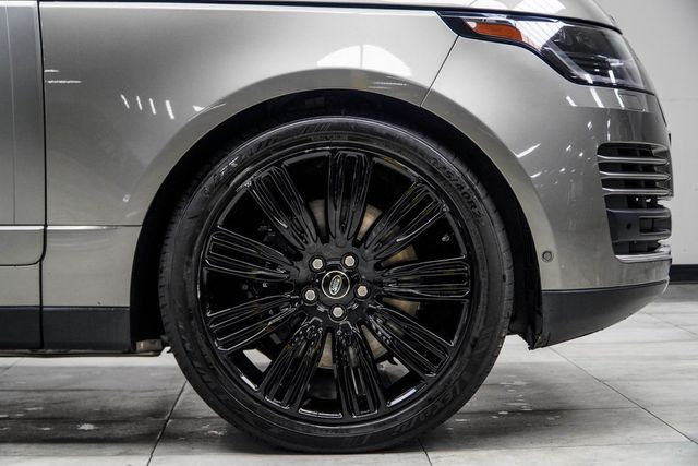 2019 Land Rover Range Rover V8 Supercharged SWB - 23018297 - 8