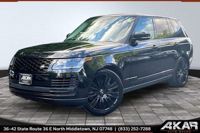 2019 Land Rover Range Rover - SALGS2RE7KA561465