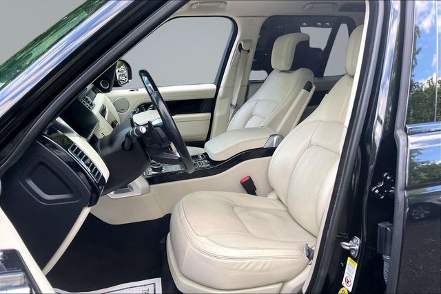2019 Land Rover Range Rover V8 Supercharged SWB - 23036926 - 9