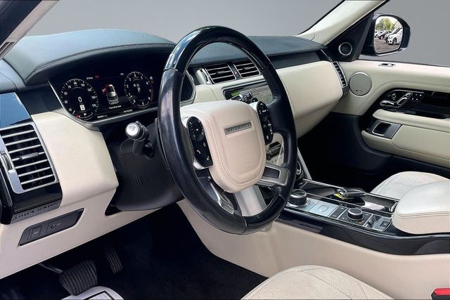 2019 Land Rover Range Rover V8 Supercharged SWB - 23036926 - 10