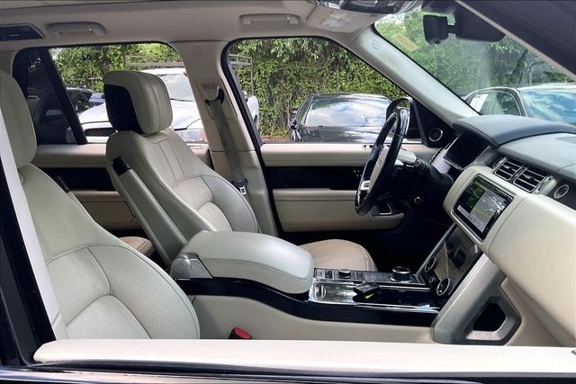 2019 Land Rover Range Rover V8 Supercharged SWB - 23036926 - 11