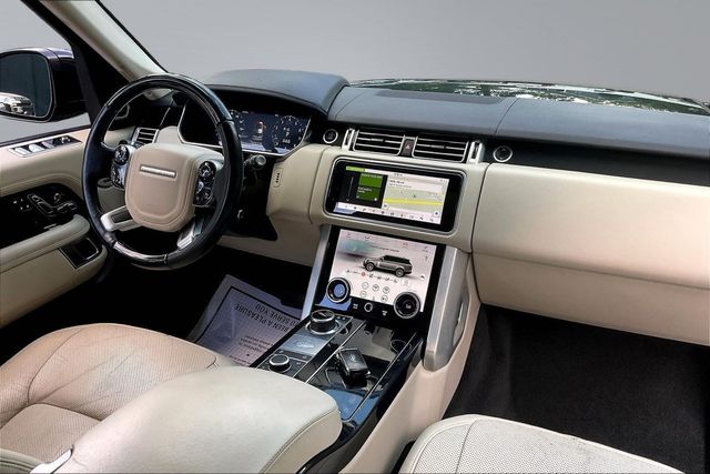 2019 Land Rover Range Rover V8 Supercharged SWB - 23036926 - 12