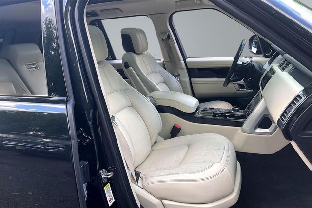 2019 Land Rover Range Rover V8 Supercharged SWB - 23036926 - 13