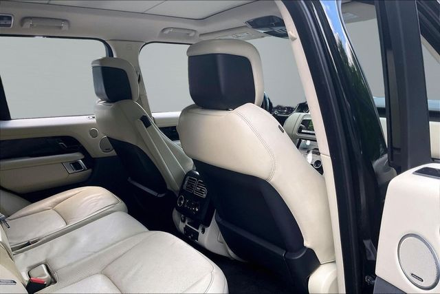 2019 Land Rover Range Rover V8 Supercharged SWB - 23036926 - 15