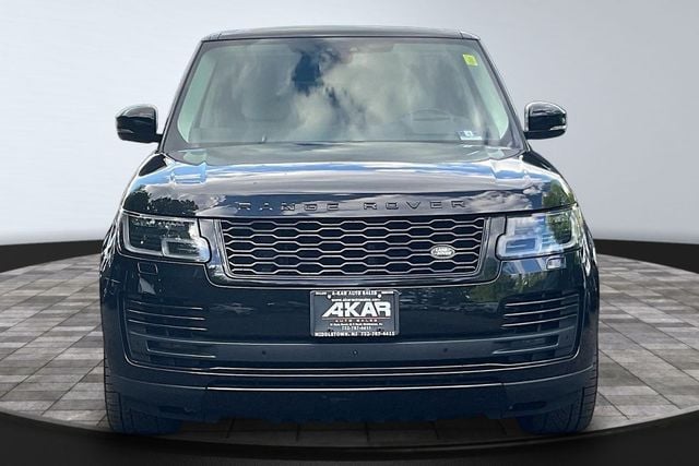 2019 Land Rover Range Rover V8 Supercharged SWB - 23036926 - 1
