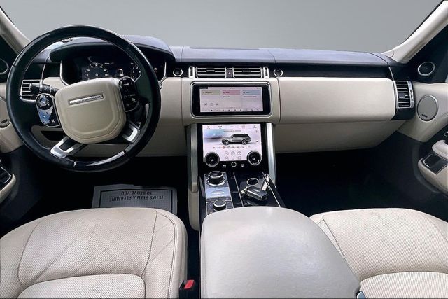 2019 Land Rover Range Rover V8 Supercharged SWB - 23036926 - 19