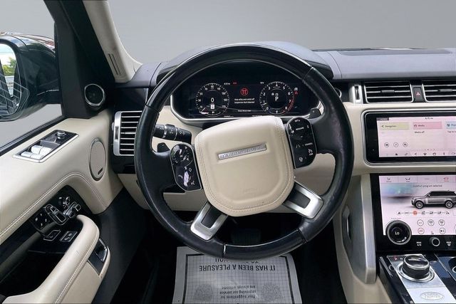 2019 Land Rover Range Rover V8 Supercharged SWB - 23036926 - 20