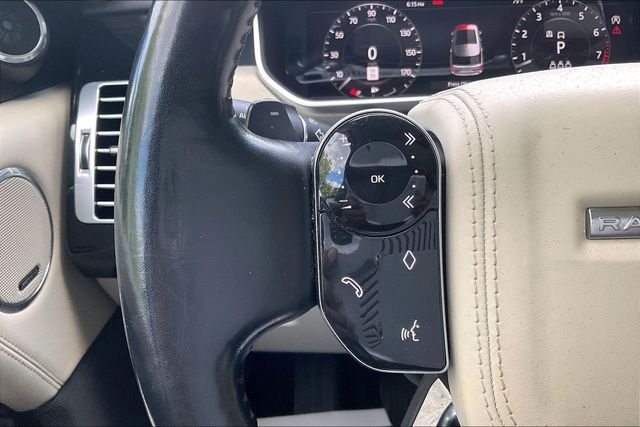 2019 Land Rover Range Rover V8 Supercharged SWB - 23036926 - 21