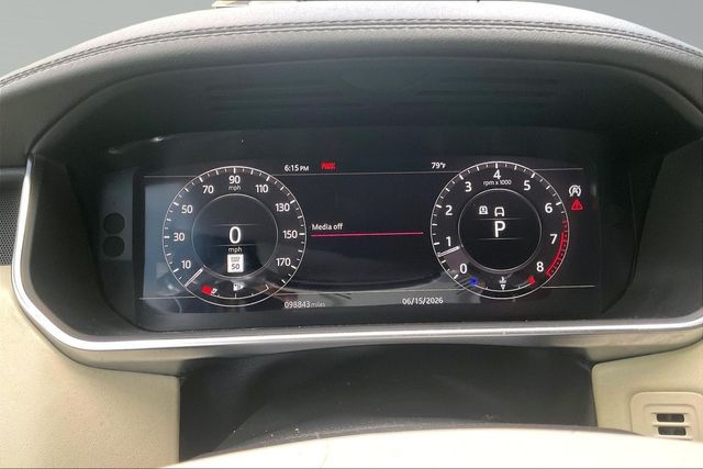 2019 Land Rover Range Rover V8 Supercharged SWB - 23036926 - 23