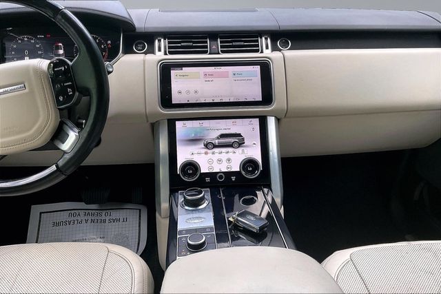 2019 Land Rover Range Rover V8 Supercharged SWB - 23036926 - 24