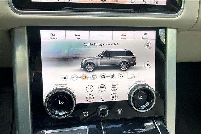 2019 Land Rover Range Rover V8 Supercharged SWB - 23036926 - 25
