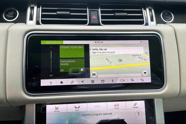 2019 Land Rover Range Rover V8 Supercharged SWB - 23036926 - 26