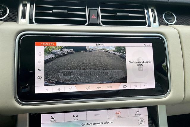 2019 Land Rover Range Rover V8 Supercharged SWB - 23036926 - 27