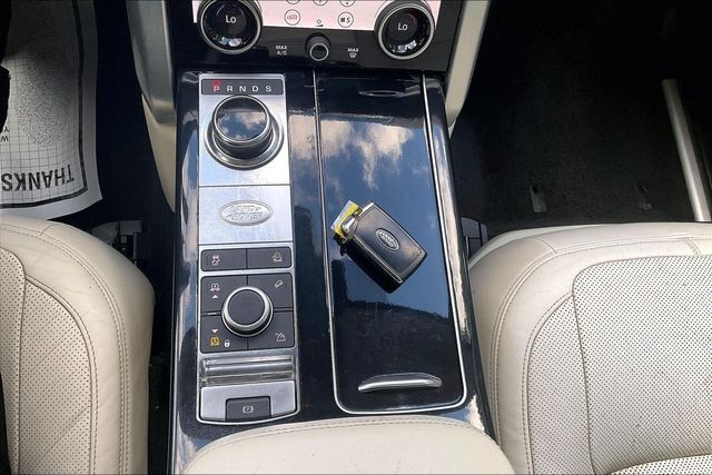 2019 Land Rover Range Rover V8 Supercharged SWB - 23036926 - 28