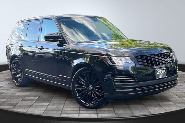 2019 Land Rover Range Rover V8 Supercharged SWB - 23036926 - 2
