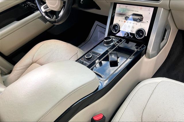 2019 Land Rover Range Rover V8 Supercharged SWB - 23036926 - 31