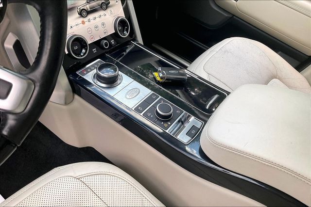 2019 Land Rover Range Rover V8 Supercharged SWB - 23036926 - 34