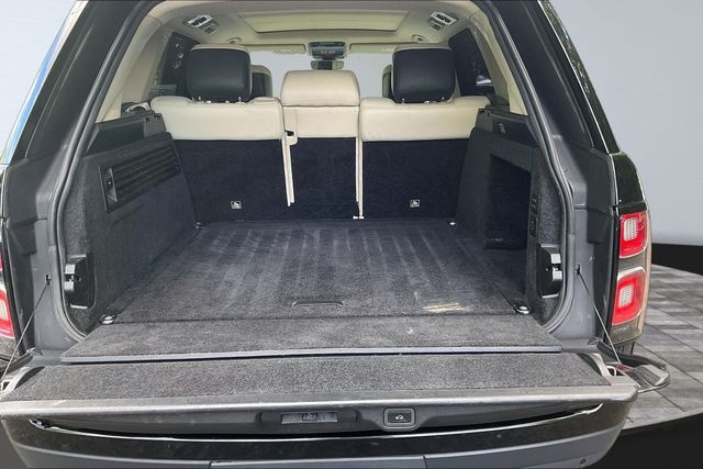 2019 Land Rover Range Rover V8 Supercharged SWB - 23036926 - 38