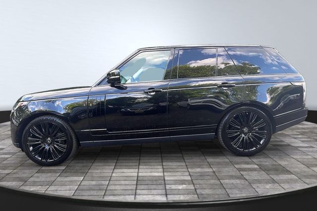 2019 Land Rover Range Rover V8 Supercharged SWB - 23036926 - 3