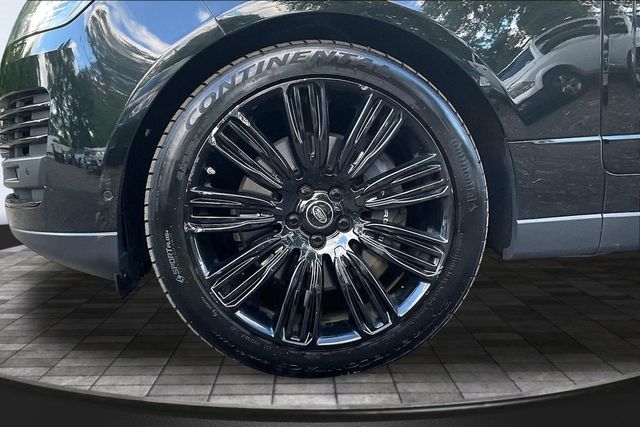 2019 Land Rover Range Rover V8 Supercharged SWB - 23036926 - 39