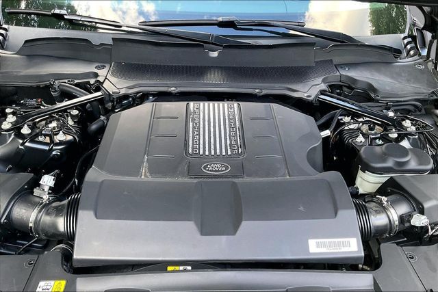 2019 Land Rover Range Rover V8 Supercharged SWB - 23036926 - 40