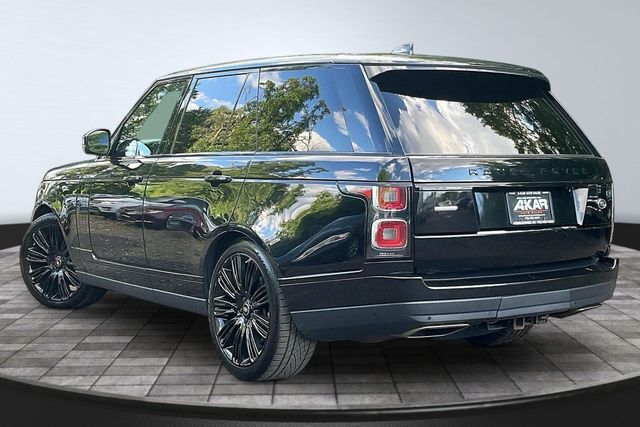 2019 Land Rover Range Rover V8 Supercharged SWB - 23036926 - 6