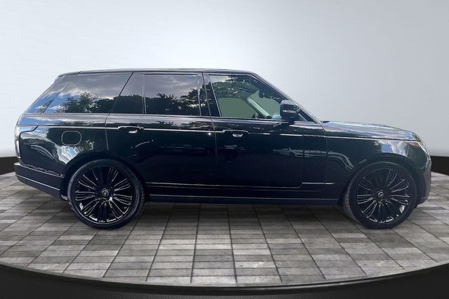 2019 Land Rover Range Rover V8 Supercharged SWB - 23036926 - 7