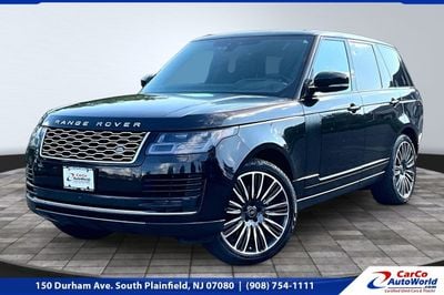 2019 Land Rover Range Rover