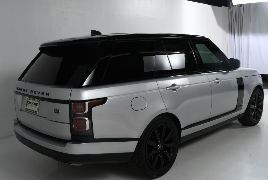 2019 Land Rover Range Rover V8 Supercharged SWB - 22309140 - 9