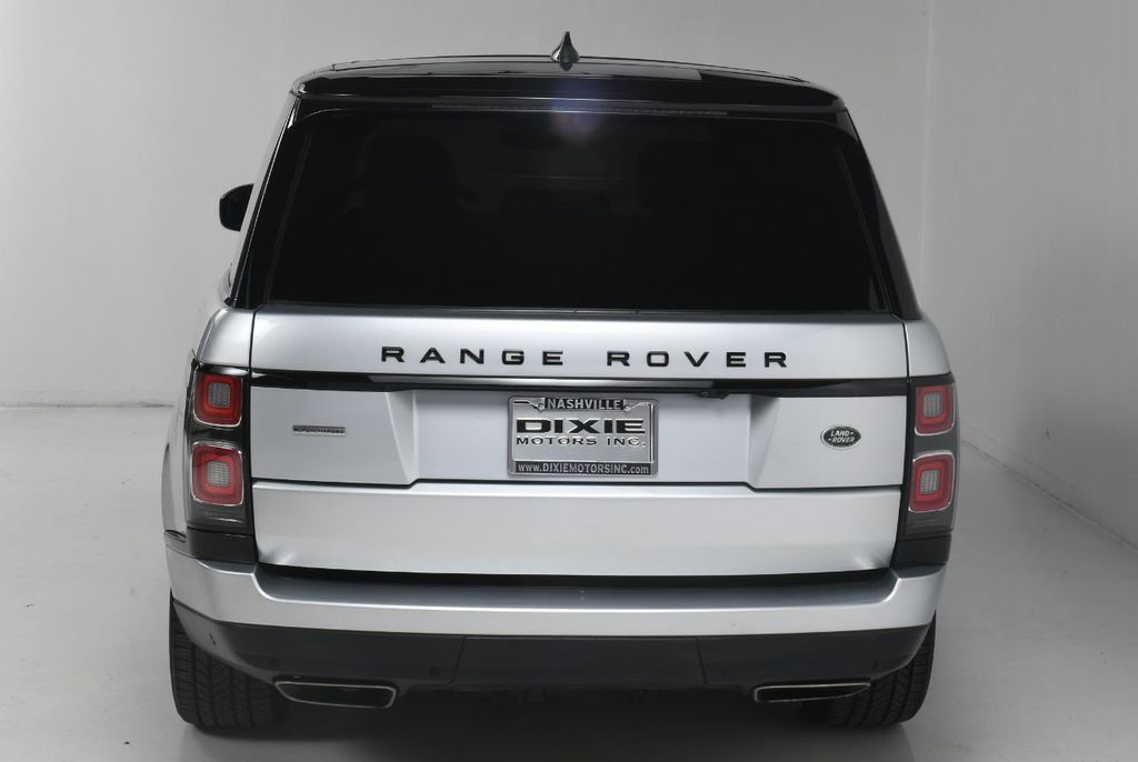 2019 Land Rover Range Rover V8 Supercharged SWB - 22309140 - 10