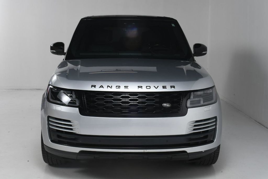 2019 Land Rover Range Rover V8 Supercharged SWB - 22309140 - 11